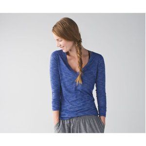 Lululemon &go Everywhere Long Sleeve